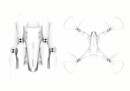 Zdalnie Sterowany Dron Z3 720P Kamera SYMA Biały