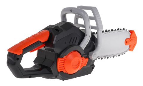 Zestaw Małego Drwala dla dzieci 3+ Interaktywna Piła Mechaniczna + Gogle Ochronne Zestaw Małego Drwala dla dzieci 3+ Interaktywna Piła Mechaniczna + Gogle Ochronne