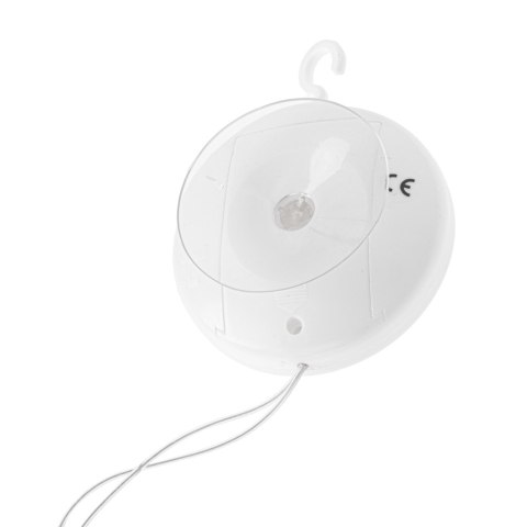 Lampki LED wisząca ozdoba dekoracja świąteczna sanie mikołaja Lampki LED wisząca ozdoba dekoracja świąteczna sanie mikołaja