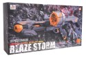 MEGA Blaze Storm Karabin Szary