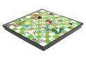 Gry 7w1 Zestaw Gier Planszowych Ludo Warcaby