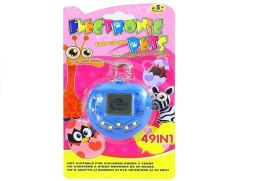 Zwierzątko Elektroniczne Serduszko Tamagotchi Różowe