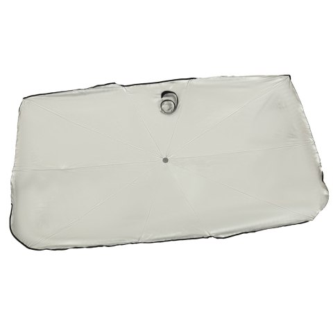 Parasol przeciwsłoneczny osłona mata na przednią szybę samochodu 65x110cm Parasol przeciwsłoneczny osłona mata na przednią szybę samochodu 65x110cm