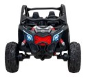 Pojazd Buggy Maverick Turbo RR Czarny