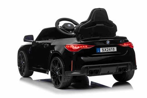 Pojazd BMW M4 Czarny Pojazd BMW M4 Czarny