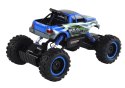 Auto Terenowe Zdalnie Sterowane RC 1:14 2.4G Niebieskie