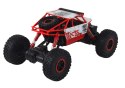 Auto Terenowe Zdalnie Sterowane RC 1:18 2.4G Czerwone