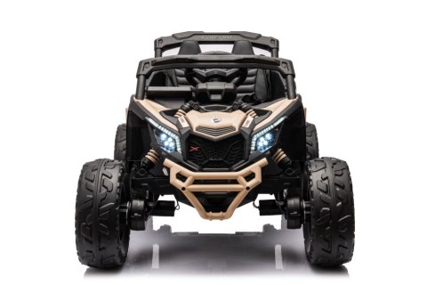Auto Na Akumulator Buggy DK-CA003 Khaki Lakier Auto Na Akumulator Buggy DK-CA003 Khaki Lakier