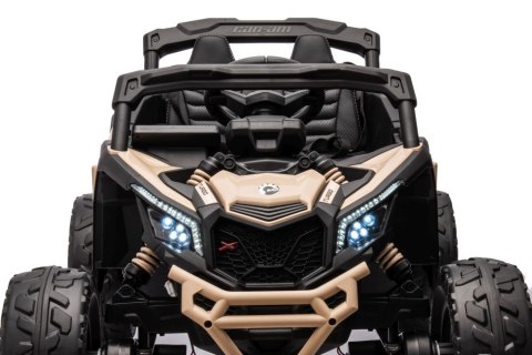 Auto Na Akumulator Buggy DK-CA003 Khaki Lakier Auto Na Akumulator Buggy DK-CA003 Khaki Lakier