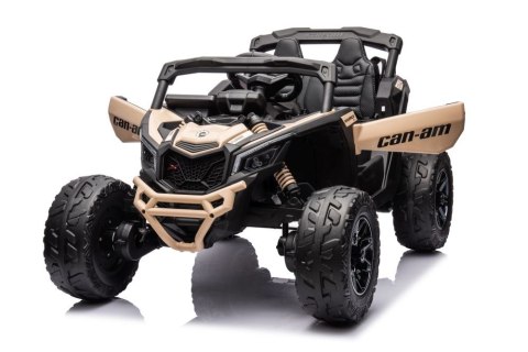 Auto Na Akumulator Buggy DK-CA003 Khaki Lakier Auto Na Akumulator Buggy DK-CA003 Khaki Lakier