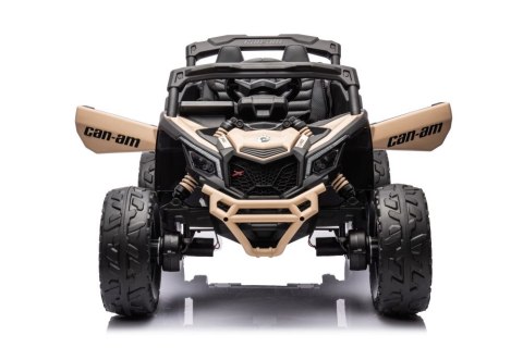 Auto Na Akumulator Buggy DK-CA003 Khaki Lakier Auto Na Akumulator Buggy DK-CA003 Khaki Lakier