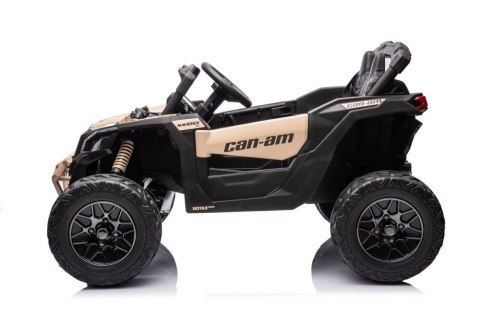 Auto Na Akumulator Buggy DK-CA003 Khaki Lakier Auto Na Akumulator Buggy DK-CA003 Khaki Lakier