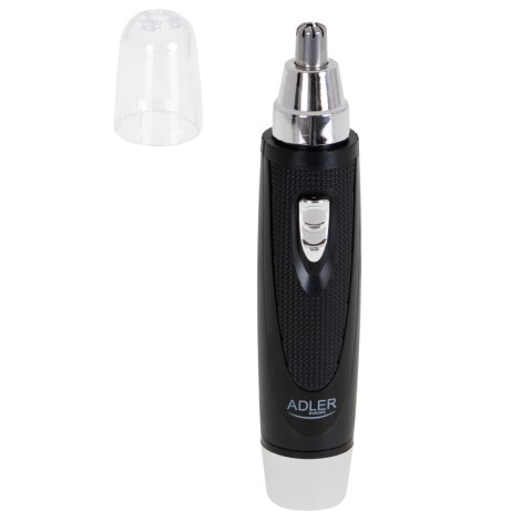 Adler AD 2911 Trymer do nosa depilator do twarzy brwi uszu precyzyjny Adler AD 2911 Trymer do nosa depilator do twarzy brwi uszu precyzyjny