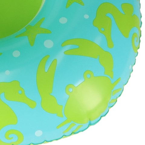 BESTWAY 34091 Kółko do pływania dla niemowląt koło pontonik dla dzieci dmuchany z siedziskiem z daszkiem zielony 1-2lata 18kg BESTWAY 34091 Kółko do pływania dla niemowląt koło pontonik dla dzieci dmuchany z siedziskiem z daszkiem zielony 1-2lata 18kg