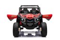 Pojazd UTV X3 Off-Road Czerwony