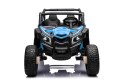 Pojazd UTV X3 Off-Road Niebieski