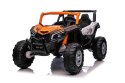 Pojazd UTV X3 Off-Road Pomarańczowy