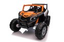 Pojazd UTV X3 Off-Road Pomarańczowy