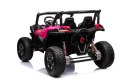 Pojazd UTV X3 Off-Road Różowy