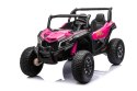 Pojazd UTV X3 Off-Road Różowy