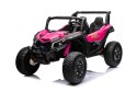 Pojazd UTV X3 Off-Road Różowy