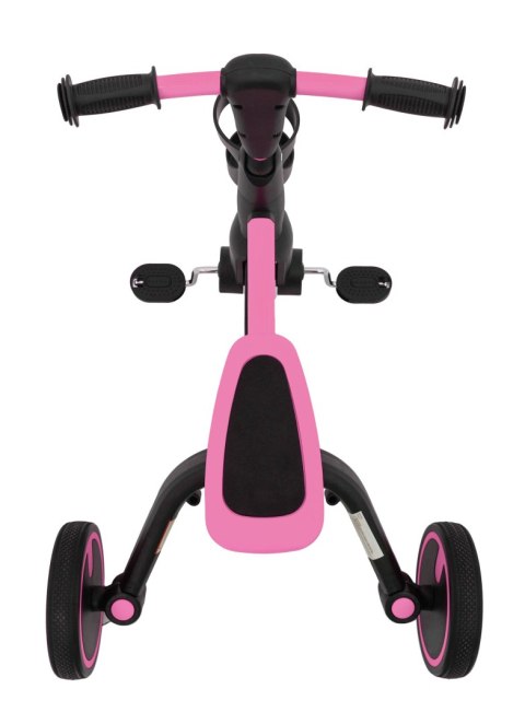 Rowerek Happy Bike 3w1 Sportrike Różowy Rowerek Happy Bike 3w1 Sportrike Różowy