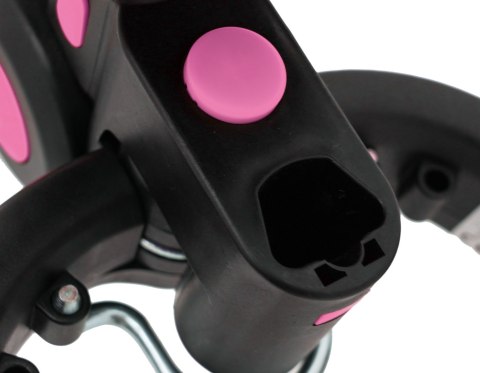 Rowerek Happy Bike 3w1 Sportrike Różowy Rowerek Happy Bike 3w1 Sportrike Różowy