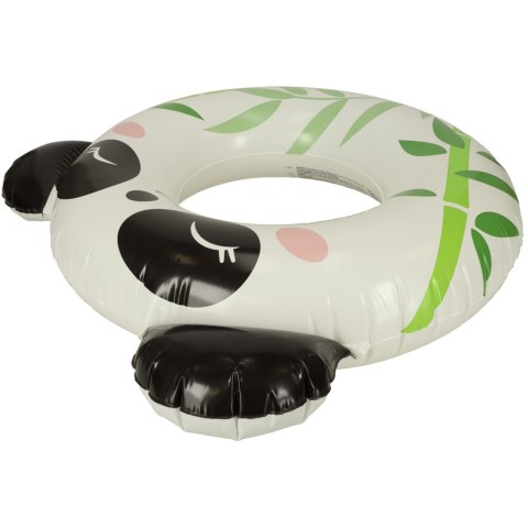 BESTWAY 36351 Kółko do pływania koło dmuchane panda 3-6lat 60kg BESTWAY 36351 Kółko do pływania koło dmuchane panda 3-6lat 60kg