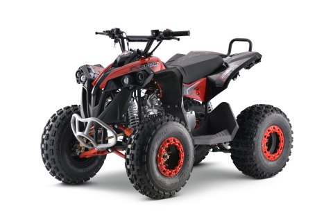 Pojazd Quad Spalinowy RENEGADE HIPERFECT 125CC Czerwony Pojazd Quad Spalinowy RENEGADE HIPERFECT 125CC Czerwony