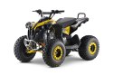 Pojazd Quad Spalinowy RENEGADE HIPERFECT 125CC Żółty