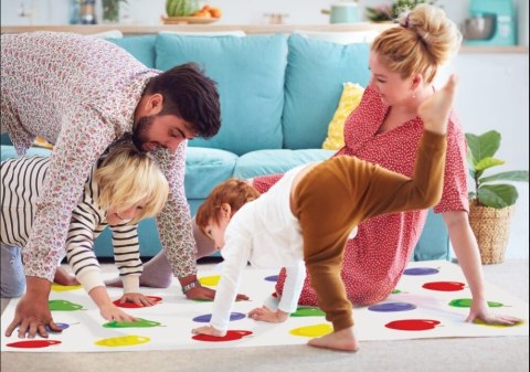 Gra zręcznościowa ruchowa Wygibajtus Owocowy 6+ ALEXANDER Gra zręcznościowa ruchowa Wygibajtus Owocowy 6+ ALEXANDER