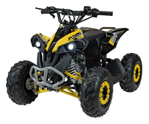 Pojazd Quad Spalinowy RENEGADE HIPERFECT 110CC Żółty Pojazd Quad Spalinowy RENEGADE HIPERFECT 110CC Żółty