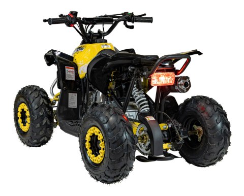 Pojazd Quad Spalinowy RENEGADE HIPERFECT 110CC Żółty Pojazd Quad Spalinowy RENEGADE HIPERFECT 110CC Żółty