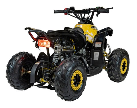 Pojazd Quad Spalinowy RENEGADE HIPERFECT 110CC Żółty Pojazd Quad Spalinowy RENEGADE HIPERFECT 110CC Żółty