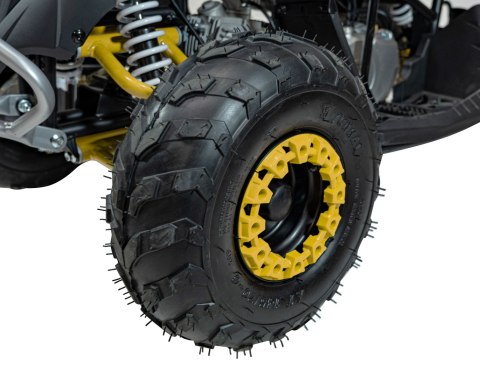 Pojazd Quad Spalinowy RENEGADE HIPERFECT 110CC Żółty Pojazd Quad Spalinowy RENEGADE HIPERFECT 110CC Żółty