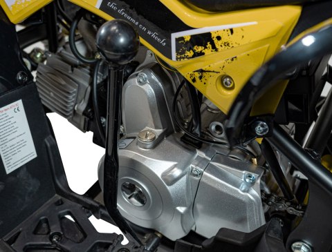 Pojazd Quad Spalinowy RENEGADE HIPERFECT 110CC Żółty Pojazd Quad Spalinowy RENEGADE HIPERFECT 110CC Żółty