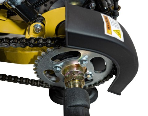 Pojazd Quad Spalinowy RENEGADE HIPERFECT 110CC Żółty Pojazd Quad Spalinowy RENEGADE HIPERFECT 110CC Żółty