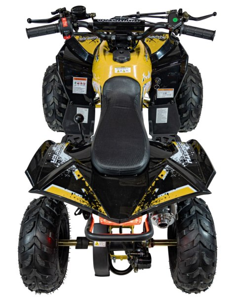 Pojazd Quad Spalinowy RENEGADE HIPERFECT 110CC Żółty Pojazd Quad Spalinowy RENEGADE HIPERFECT 110CC Żółty