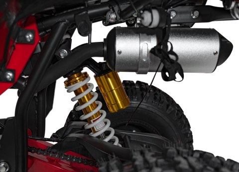 Pojazd Quad Spalinowy RENEGADE HIPERFECT 125CC Czerwony Pojazd Quad Spalinowy RENEGADE HIPERFECT 125CC Czerwony