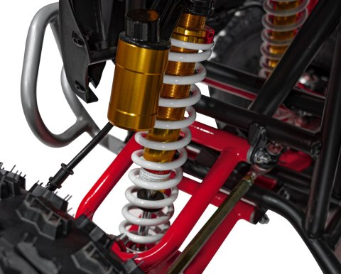 Pojazd Quad Spalinowy RENEGADE HIPERFECT 125CC Czerwony Pojazd Quad Spalinowy RENEGADE HIPERFECT 125CC Czerwony