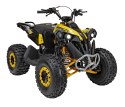 Pojazd Quad Spalinowy RENEGADE HIPERFECT 125CC Żółty