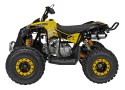 Pojazd Quad Spalinowy RENEGADE HIPERFECT 125CC Żółty