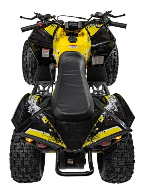 Pojazd Quad Spalinowy RENEGADE HIPERFECT 125CC Żółty Pojazd Quad Spalinowy RENEGADE HIPERFECT 125CC Żółty
