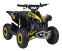 Pojazd Quad Spalinowy RENEGADE HIPERFECT 49CC Żółty