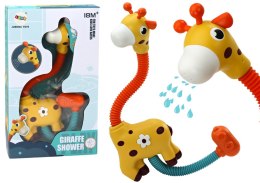 Zabawka Do Kąpieli Prysznic Zraszacz Żyrafa Żółta