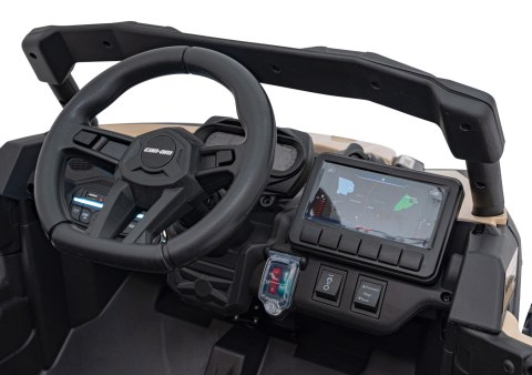 Pojazd ATV CAN-AM Maverick Czarny Pojazd ATV CAN-AM Maverick Czarny