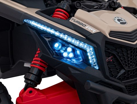 Pojazd ATV CAN-AM Maverick Czarny Pojazd ATV CAN-AM Maverick Czarny