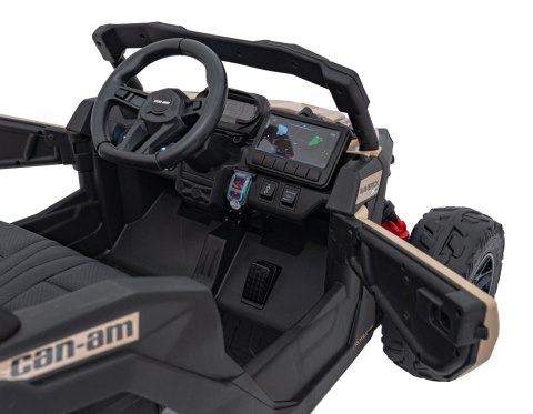 Pojazd ATV CAN-AM Maverick Czarny Pojazd ATV CAN-AM Maverick Czarny