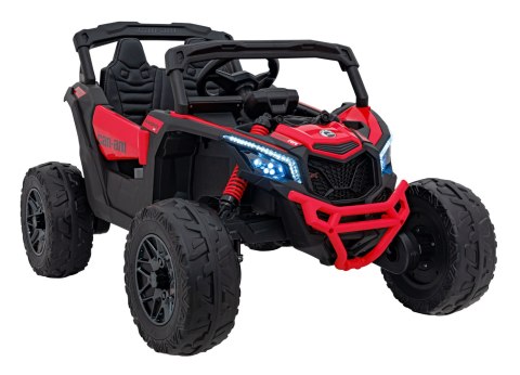 Pojazd ATV CAN-AM Maverick Czerwony Pojazd ATV CAN-AM Maverick Czerwony