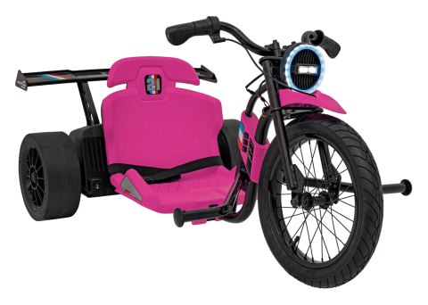 Pojazd DRIFT BIKE 21 Różowy Pojazd DRIFT BIKE 21 Różowy